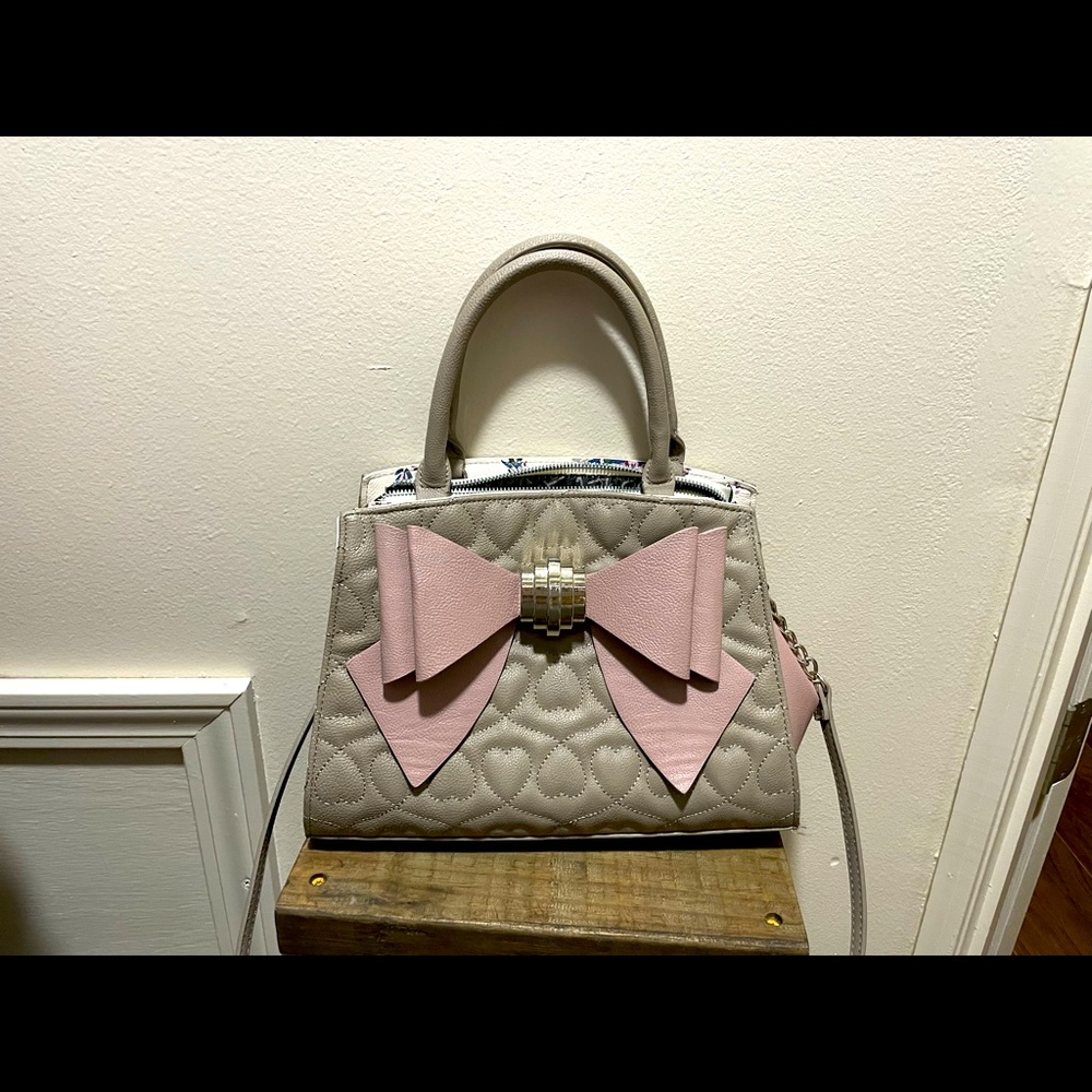 Betsy Johnson purse